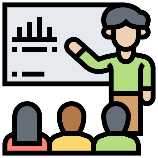 Women’s Leadership Forums and Webinars Icon
