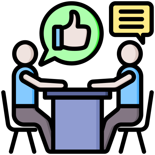 Consulting Services Icon